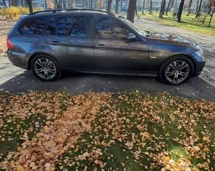 Сірий БМВ 3 Серія, об'ємом двигуна 2 л та пробігом 211 тис. км за 8700 $, фото 19 на Automoto.ua