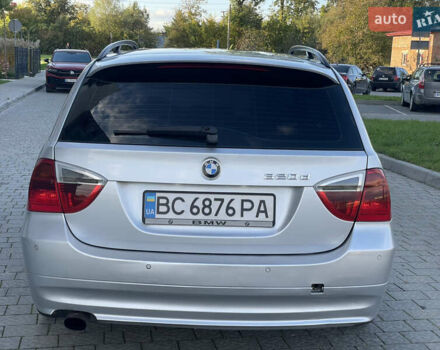 БМВ 3 Серия 2007 в Львове на Automoto.ua Серый БМВ 3 Серия, объемом двигателя 2 л и пробегом 290 тыс. км за 5950 $, фото 8 на Automoto.ua