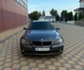 Серый БМВ 3 Серия, объемом двигателя 2 л и пробегом 228 тыс. км за 8500 $, фото 1 на Automoto.ua