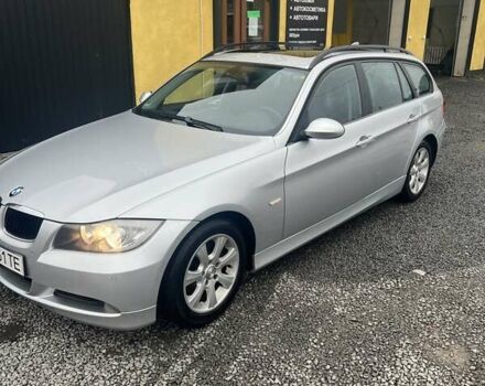 Сірий БМВ 3 Серія, об'ємом двигуна 2 л та пробігом 242 тис. км за 8500 $, фото 3 на Automoto.ua