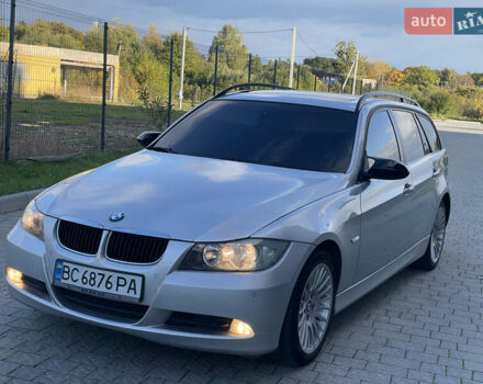 БМВ 3 Серия 2007 в Львове на Automoto.ua Серый БМВ 3 Серия, объемом двигателя 2 л и пробегом 290 тыс. км за 5950 $, фото 2 на Automoto.ua