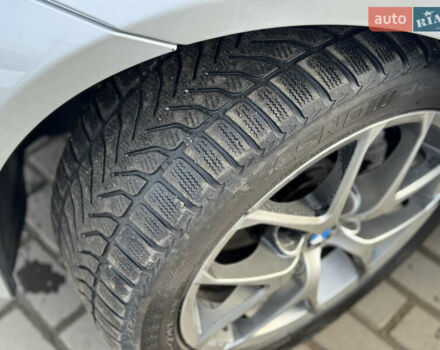 Серый БМВ 3 Серия, объемом двигателя 2 л и пробегом 289 тыс. км за 5990 $, фото 11 на Automoto.ua