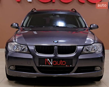 Сірий БМВ 3 Серія, об'ємом двигуна 2 л та пробігом 174 тис. км за 6900 $, фото 1 на Automoto.ua