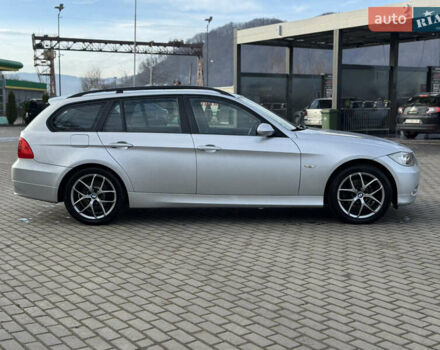 Серый БМВ 3 Серия, объемом двигателя 2 л и пробегом 289 тыс. км за 5990 $, фото 8 на Automoto.ua