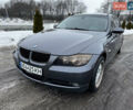 Серый БМВ 3 Серия, объемом двигателя 2 л и пробегом 320 тыс. км за 5500 $, фото 1 на Automoto.ua