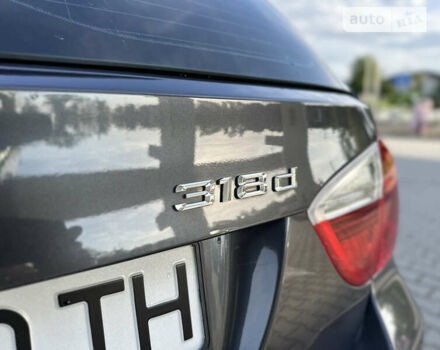 Сірий БМВ 3 Серія, об'ємом двигуна 2 л та пробігом 225 тис. км за 7450 $, фото 37 на Automoto.ua