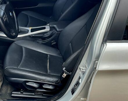 Серый БМВ 3 Серия, объемом двигателя 2 л и пробегом 265 тыс. км за 3800 $, фото 4 на Automoto.ua