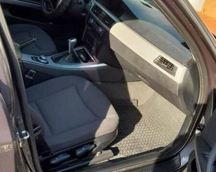 Сірий БМВ 3 Серія, об'ємом двигуна 2 л та пробігом 211 тис. км за 8700 $, фото 22 на Automoto.ua