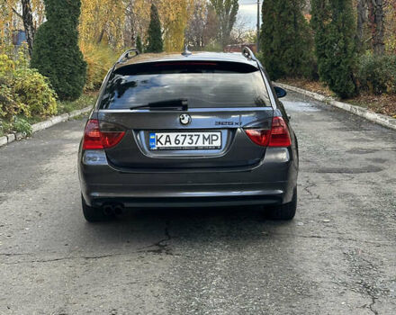 БМВ 3 Серия 2007 в Белой Церкве на Automoto.ua Серый БМВ 3 Серия, объемом двигателя 2.5 л и пробегом 275 тыс. км за 6900 $, фото 11 на Automoto.ua
