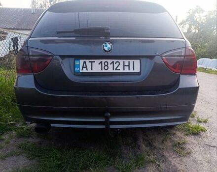 БМВ 3 Серия 2007 в Житомире на Automoto.ua Серый БМВ 3 Серия, объемом двигателя 2 л и пробегом 323 тыс. км за 5900 $, фото 8 на Automoto.ua