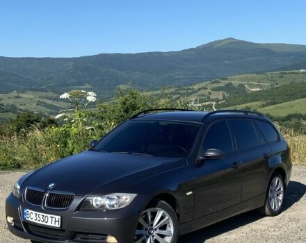 Сірий БМВ 3 Серія, об'ємом двигуна 2 л та пробігом 239 тис. км за 6500 $, фото 10 на Automoto.ua