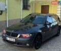 Серый БМВ 3 Серия, объемом двигателя 2 л и пробегом 220 тыс. км за 5300 $, фото 1 на Automoto.ua