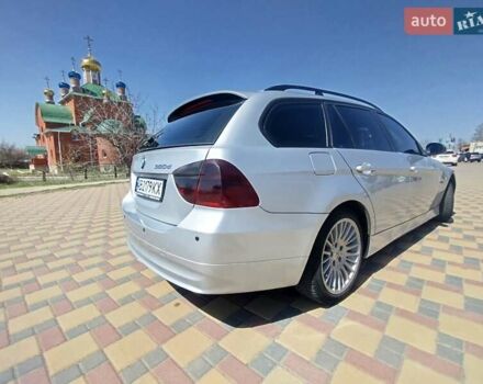 Сірий БМВ 3 Серія, об'ємом двигуна 2 л та пробігом 270 тис. км за 5200 $, фото 1 на Automoto.ua