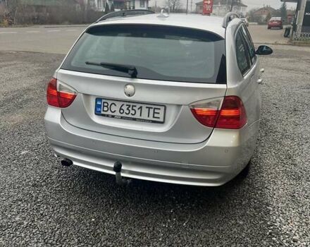 Сірий БМВ 3 Серія, об'ємом двигуна 2 л та пробігом 242 тис. км за 8500 $, фото 5 на Automoto.ua