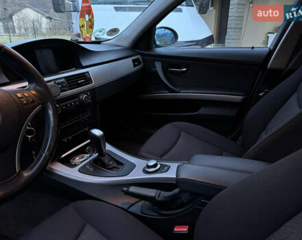 Серый БМВ 3 Серия, объемом двигателя 2 л и пробегом 289 тыс. км за 5990 $, фото 26 на Automoto.ua