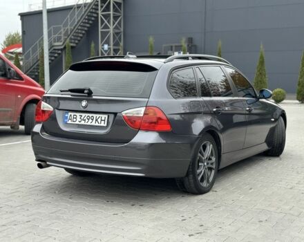 Сірий БМВ 3 Серія, об'ємом двигуна 2 л та пробігом 210 тис. км за 7600 $, фото 2 на Automoto.ua