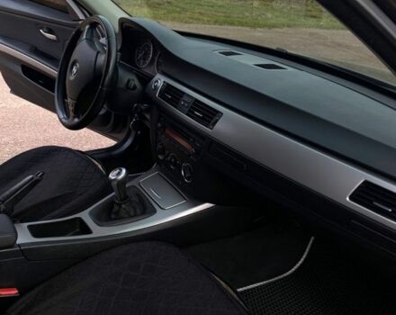 Сірий БМВ 3 Серія, об'ємом двигуна 2 л та пробігом 239 тис. км за 6500 $, фото 6 на Automoto.ua