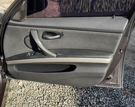 Сірий БМВ 3 Серія, об'ємом двигуна 2 л та пробігом 211 тис. км за 8700 $, фото 29 на Automoto.ua