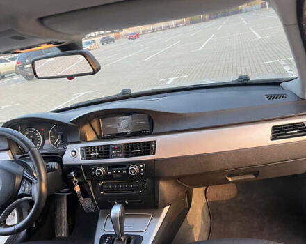 Серый БМВ 3 Серия, объемом двигателя 3 л и пробегом 209 тыс. км за 7800 $, фото 26 на Automoto.ua
