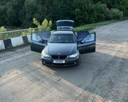 Сірий БМВ 3 Серія, об'ємом двигуна 2 л та пробігом 375 тис. км за 7395 $, фото 12 на Automoto.ua