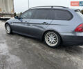 Серый БМВ 3 Серия, объемом двигателя 2 л и пробегом 320 тыс. км за 5500 $, фото 9 на Automoto.ua
