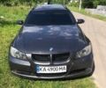 Серый БМВ 3 Серия, объемом двигателя 2 л и пробегом 280 тыс. км за 8000 $, фото 1 на Automoto.ua
