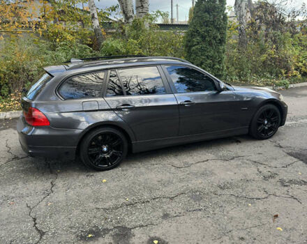 БМВ 3 Серия 2007 в Белой Церкве на Automoto.ua Серый БМВ 3 Серия, объемом двигателя 2.5 л и пробегом 275 тыс. км за 6900 $, фото 9 на Automoto.ua
