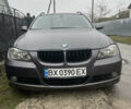Серый БМВ 3 Серия, объемом двигателя 2 л и пробегом 320 тыс. км за 7999 $, фото 5 на Automoto.ua