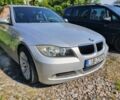Серый БМВ 3 Серия, объемом двигателя 2 л и пробегом 317 тыс. км за 5000 $, фото 1 на Automoto.ua