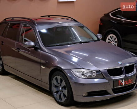 Сірий БМВ 3 Серія, об'ємом двигуна 2 л та пробігом 174 тис. км за 6900 $, фото 3 на Automoto.ua