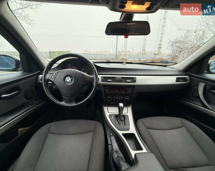 Сірий БМВ 3 Серія, об'ємом двигуна 2 л та пробігом 207 тис. км за 6500 $, фото 6 на Automoto.ua