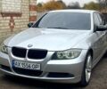Серый БМВ 3 Серия, объемом двигателя 2 л и пробегом 265 тыс. км за 3800 $, фото 1 на Automoto.ua