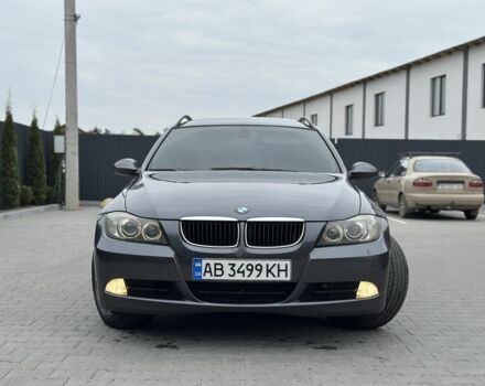 Сірий БМВ 3 Серія, об'ємом двигуна 2 л та пробігом 210 тис. км за 7600 $, фото 1 на Automoto.ua