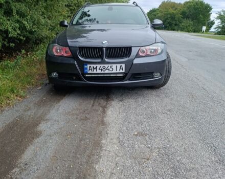 Сірий БМВ 3 Серія, об'ємом двигуна 2 л та пробігом 323 тис. км за 5900 $, фото 2 на Automoto.ua