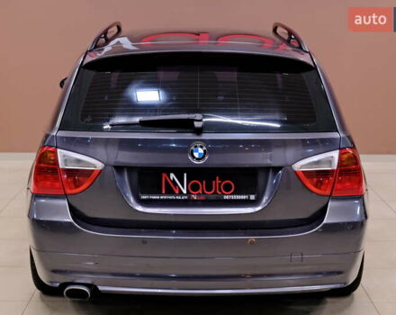 Сірий БМВ 3 Серія, об'ємом двигуна 2 л та пробігом 174 тис. км за 6900 $, фото 12 на Automoto.ua