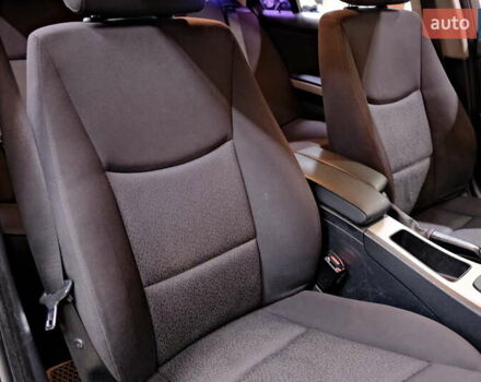 Сірий БМВ 3 Серія, об'ємом двигуна 2 л та пробігом 174 тис. км за 6900 $, фото 42 на Automoto.ua