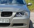 Серый БМВ 3 Серия, объемом двигателя 2 л и пробегом 380 тыс. км за 5500 $, фото 6 на Automoto.ua