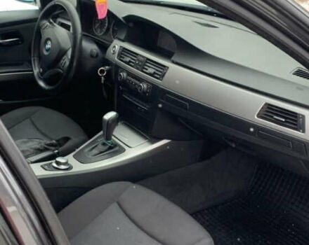 Серый БМВ 3 Серия, объемом двигателя 2 л и пробегом 320 тыс. км за 7999 $, фото 1 на Automoto.ua