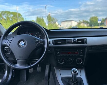 Сірий БМВ 3 Серія, об'ємом двигуна 2 л та пробігом 239 тис. км за 6500 $, фото 5 на Automoto.ua