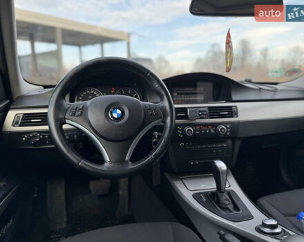 Серый БМВ 3 Серия, объемом двигателя 2 л и пробегом 289 тыс. км за 5990 $, фото 16 на Automoto.ua
