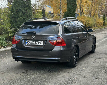 БМВ 3 Серия 2007 в Белой Церкве на Automoto.ua Серый БМВ 3 Серия, объемом двигателя 2.5 л и пробегом 275 тыс. км за 6900 $, фото 8 на Automoto.ua