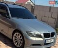 Серый БМВ 3 Серия, объемом двигателя 2 л и пробегом 416 тыс. км за 8900 $, фото 1 на Automoto.ua