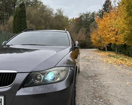 Сірий БМВ 3 Серія, об'ємом двигуна 2 л та пробігом 210 тис. км за 7600 $, фото 6 на Automoto.ua