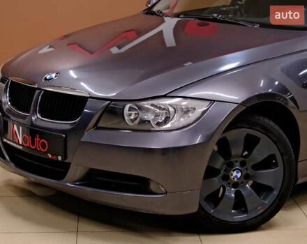 Сірий БМВ 3 Серія, об'ємом двигуна 2 л та пробігом 174 тис. км за 6900 $, фото 10 на Automoto.ua