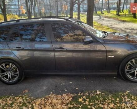 Сірий БМВ 3 Серія, об'ємом двигуна 2 л та пробігом 211 тис. км за 8700 $, фото 1 на Automoto.ua