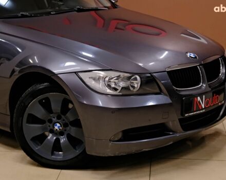 Сірий БМВ 3 Серія, об'ємом двигуна 2 л та пробігом 174 тис. км за 6900 $, фото 2 на Automoto.ua