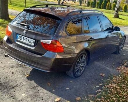 Сірий БМВ 3 Серія, об'ємом двигуна 2 л та пробігом 211 тис. км за 8700 $, фото 6 на Automoto.ua