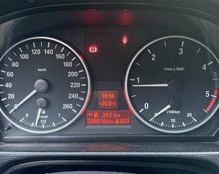 Серый БМВ 3 Серия, объемом двигателя 2 л и пробегом 289 тыс. км за 6900 $, фото 12 на Automoto.ua