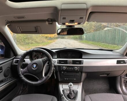 Сірий БМВ 3 Серія, об'ємом двигуна 2 л та пробігом 210 тис. км за 7600 $, фото 3 на Automoto.ua