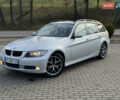 Серый БМВ 3 Серия, объемом двигателя 2 л и пробегом 289 тыс. км за 5990 $, фото 1 на Automoto.ua